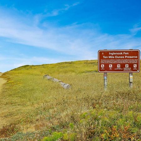 Sandborn Fort Bragg Zewnętrze zdjęcie