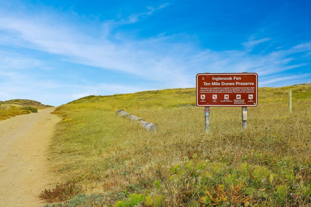 Sandborn Fort Bragg Zewnętrze zdjęcie